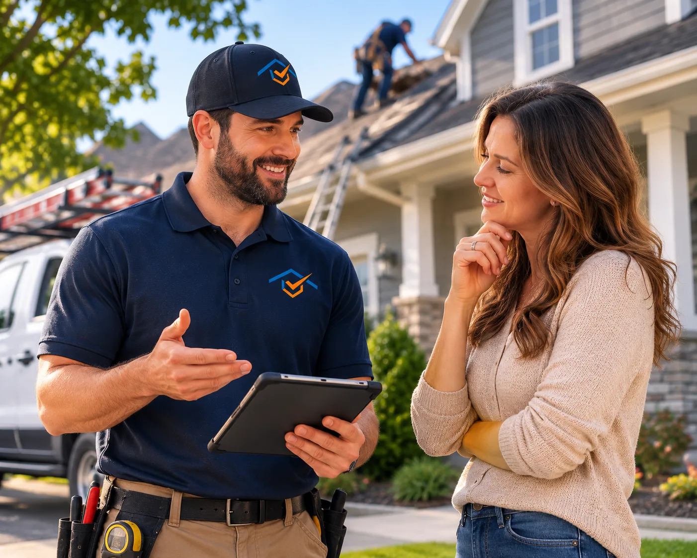 Roof Inspection FAQs in Doran, VA